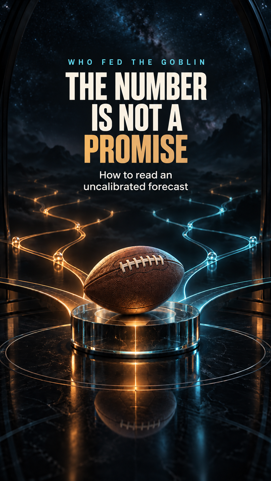 The Number Is Not a Promise · 02 · Article preview